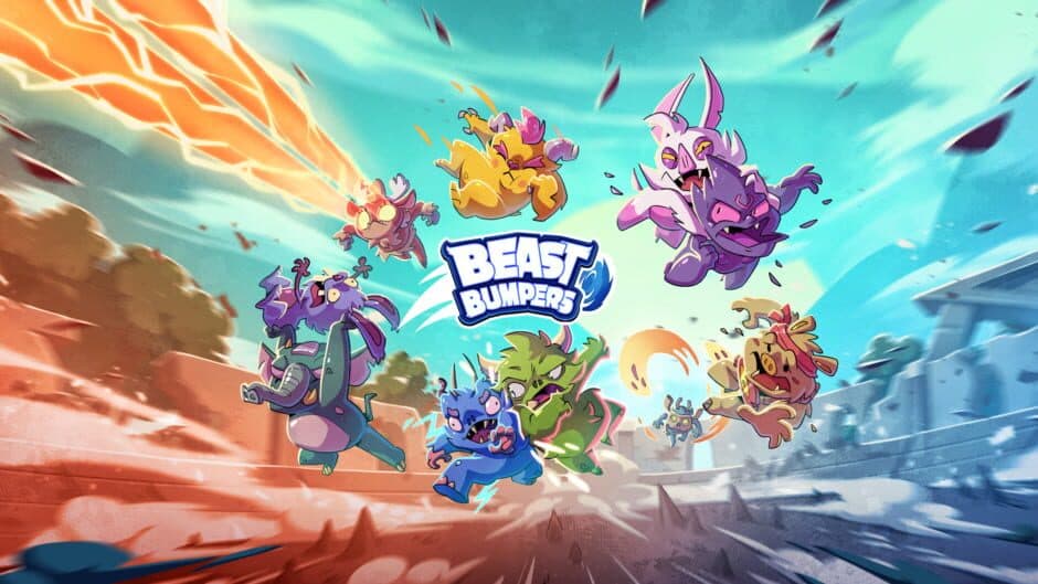 Beast Bumpers artwork 2