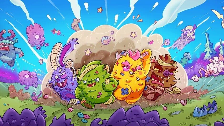 Beast Bumpers artwork 1