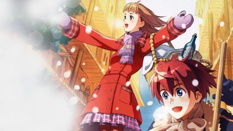 Wild Arms 4 artwork 1