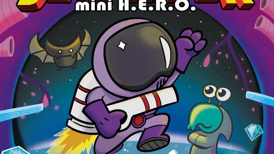 Jett Rider Mini H.E.R.O. artwork 3