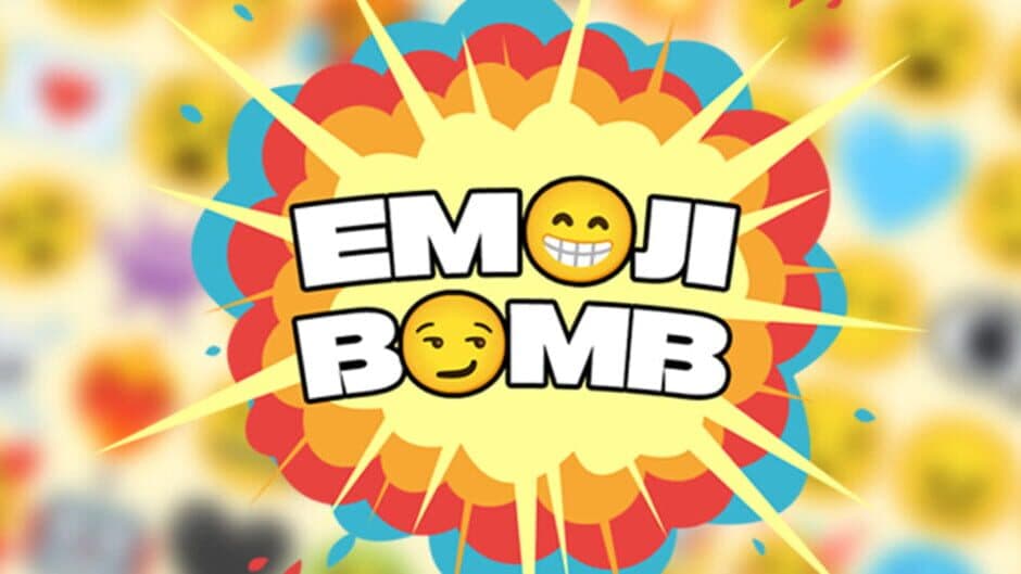 Emoji Bomb artwork 1