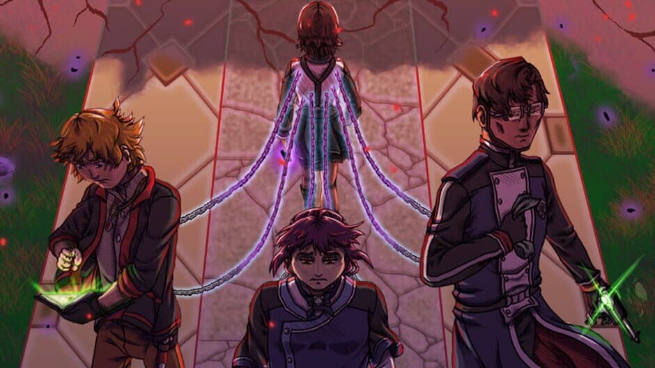 Echoes of the Scourge artwork 1