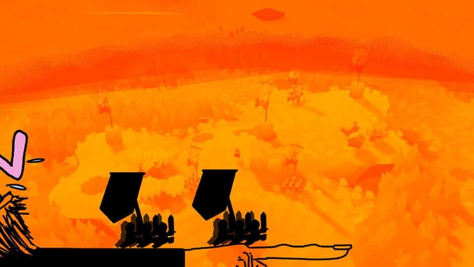 By the King's Command artwork 1
