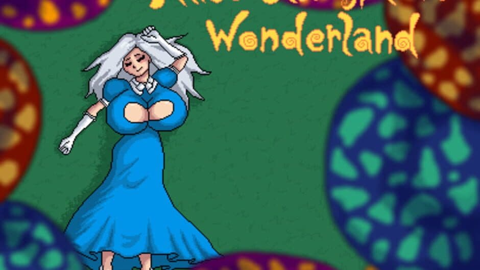 Alice Slaughters Wonderland artwork 1