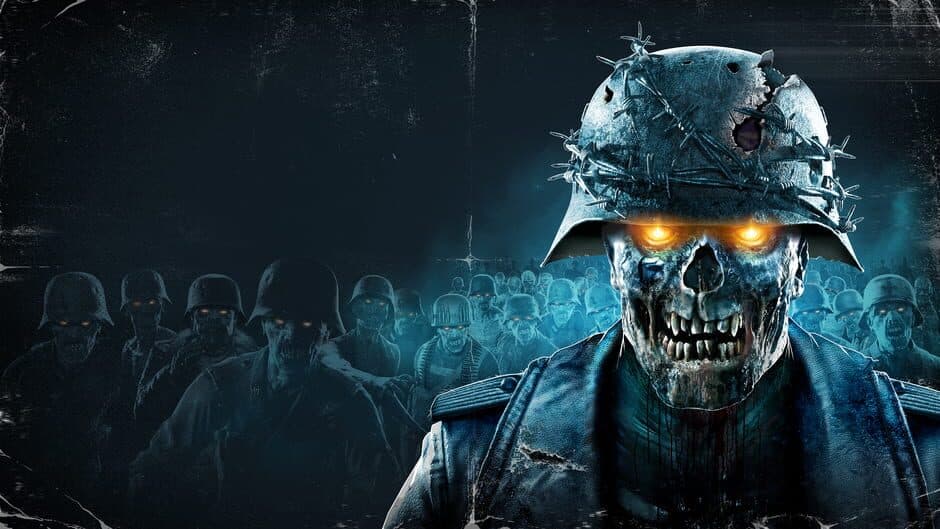 Zombie Army 4: Dead War artwork 2