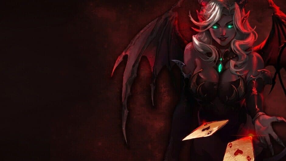 Hell Is Empty, Demons Are Playing Apokerlypse artwork 1