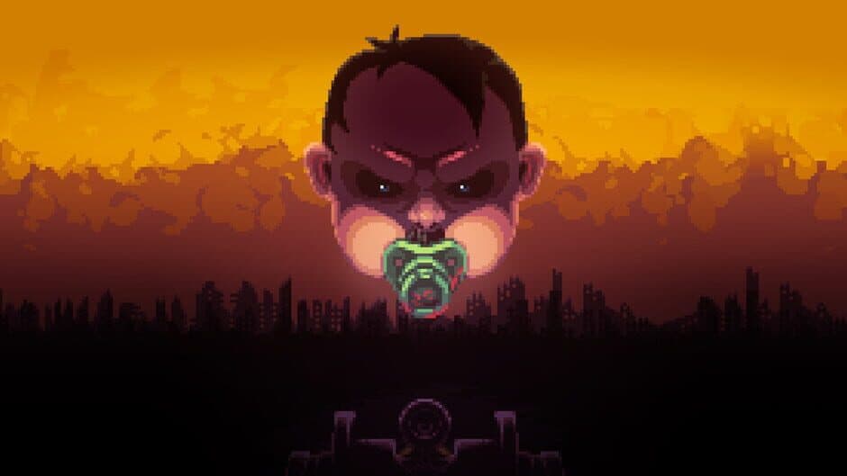 Killing Baby Hitler artwork 1