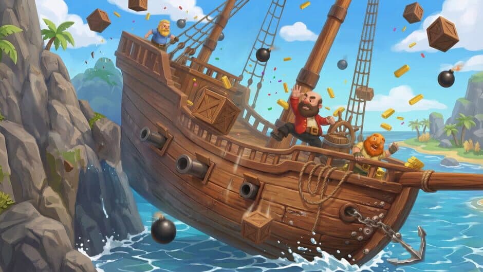 KeelOver artwork 1