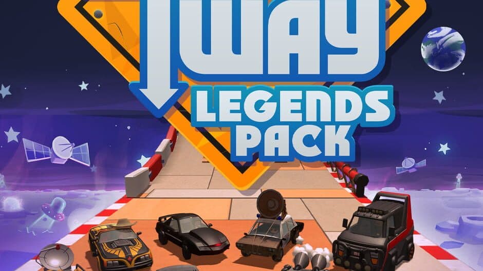 Make Way: Legends Pack artwork 1