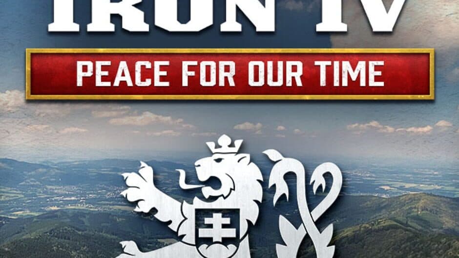 Hearts of Iron IV: Peace for Our Time artwork 1