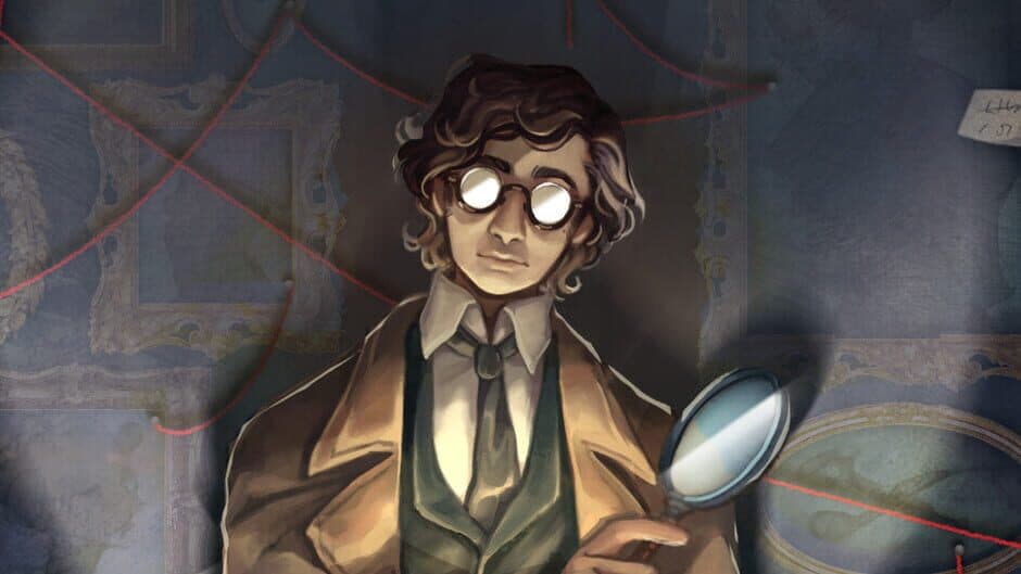 Almanac: Detective Agency artwork 1