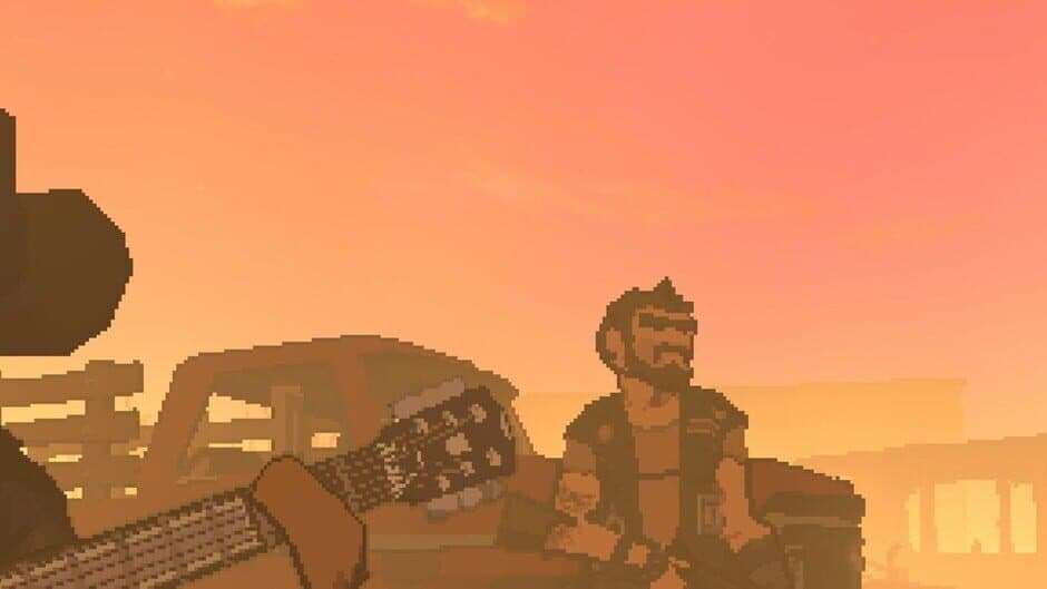 Into the Dust artwork 1