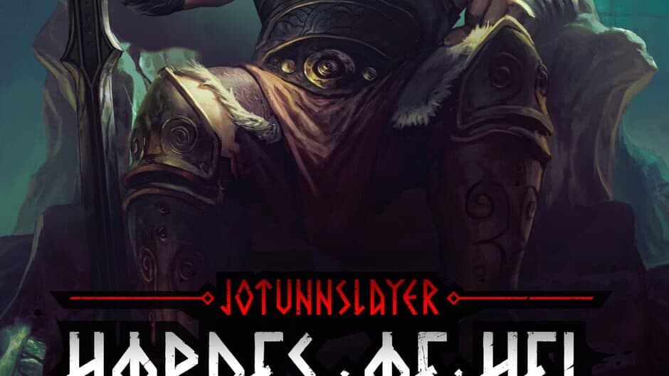 Jotunnslayer: Hordes of Hel - Conan artwork 1