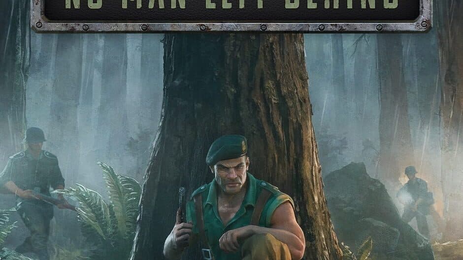 Commandos: Origins - No Man Left Behind artwork 2
