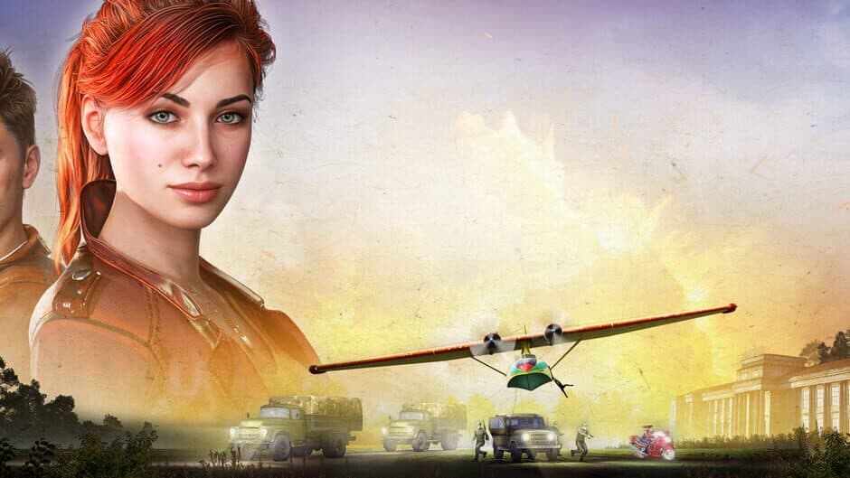 Secret Files: Tunguska - Remastered artwork 1