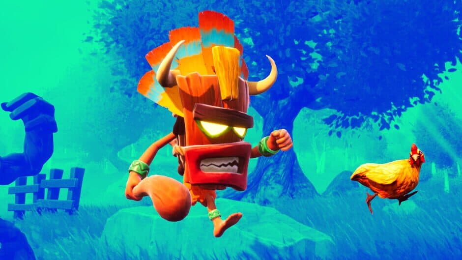 Oogies Chicken Quest artwork 1