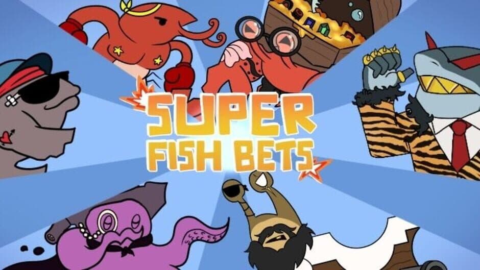 Super Fish Bets artwork 1