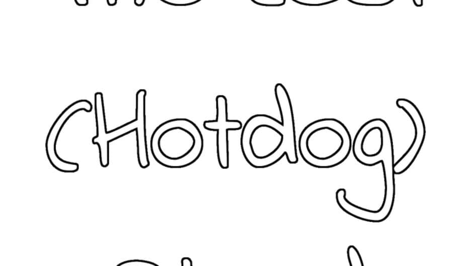 The Last (Hotdog) Stand artwork 3