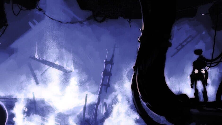 Self-Replication: Destruction artwork 1