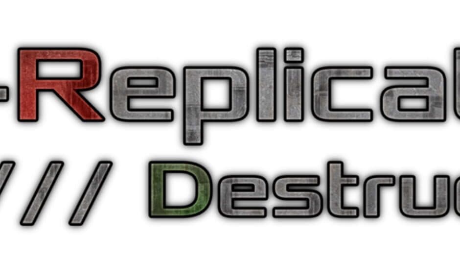 Self-Replication: Destruction artwork 2