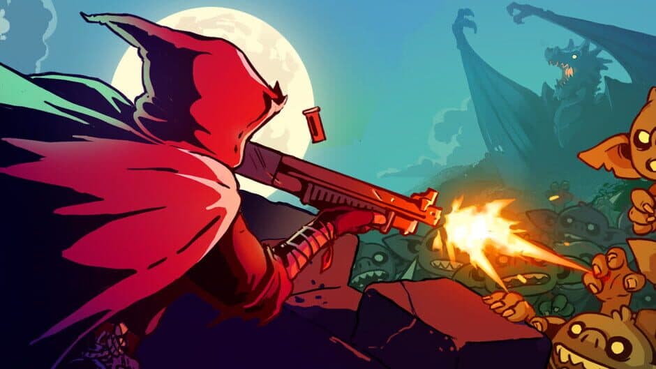 Guns 'n Goblins artwork 1