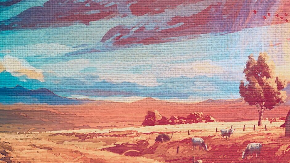 Charming Hill artwork 1