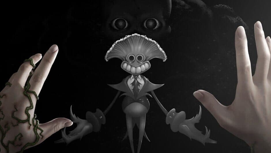 Parralysis artwork 2