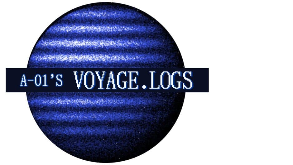 A-01's Voyage.Logs artwork 3