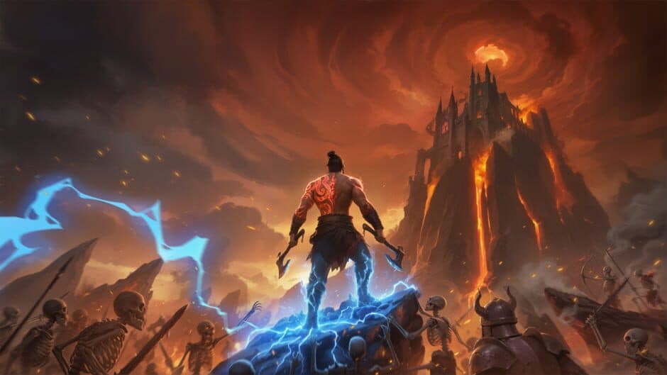 Berserker Onslaught artwork 1