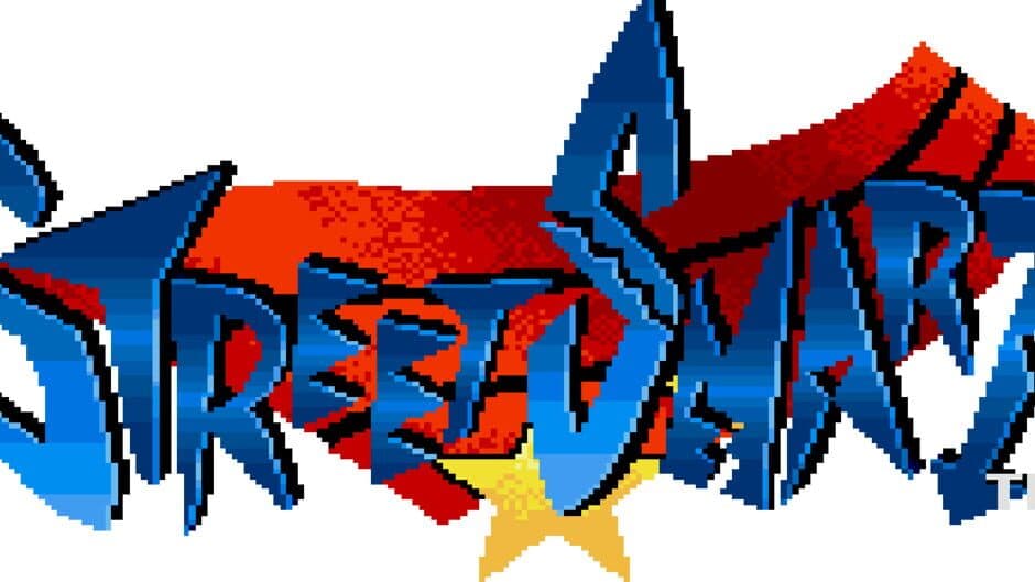 Arcade Archives 2: Street Smart artwork 3
