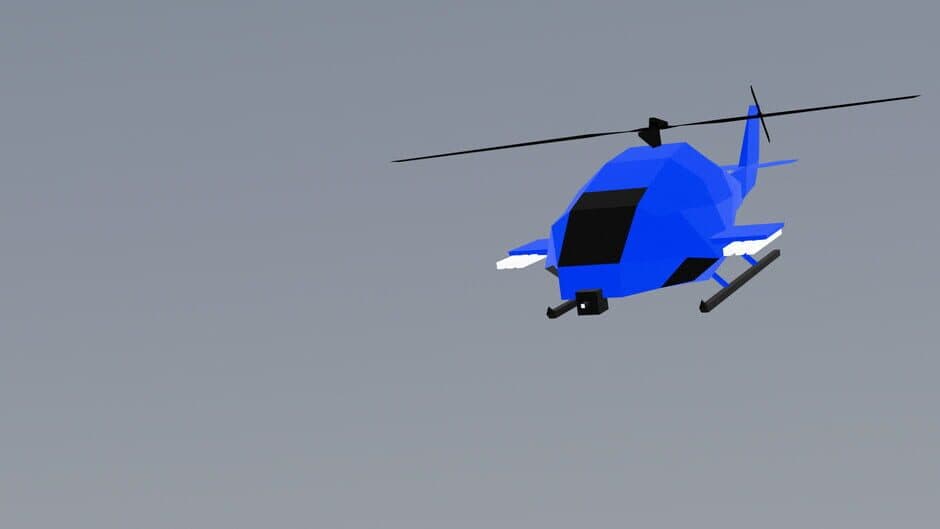 Blue Fury artwork 1