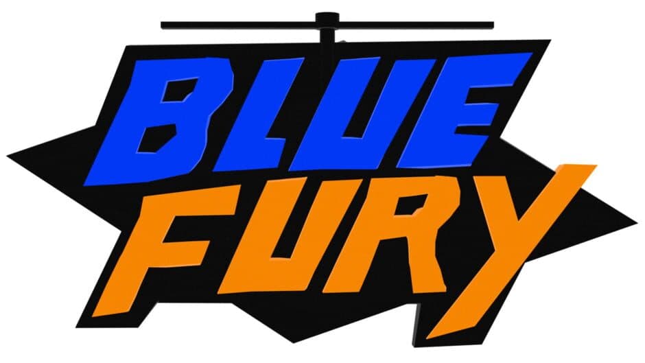 Blue Fury artwork 2