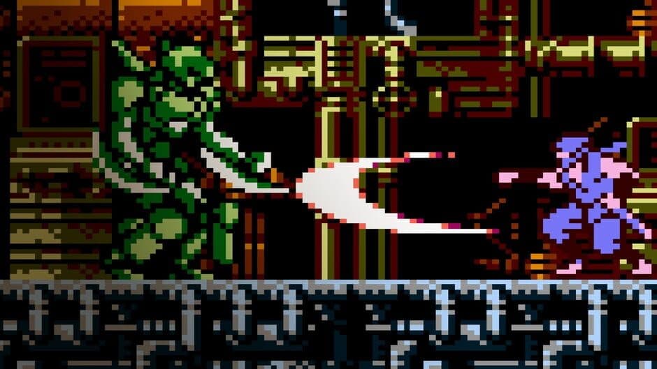 Console Archives: Ninja Gaiden III - The Ancient Ship of Doom artwork 1