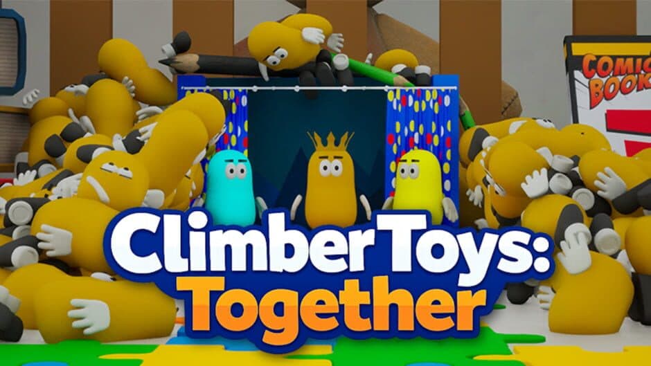 Climber Toys: Together artwork 2