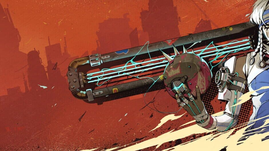 Furyball: Rogue Revenge artwork 1