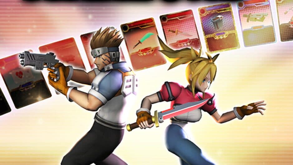 Hard Edge: War Zone artwork 3
