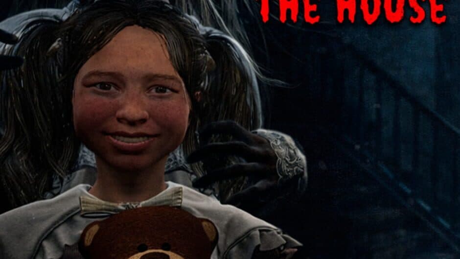 Scream Under the House artwork 1