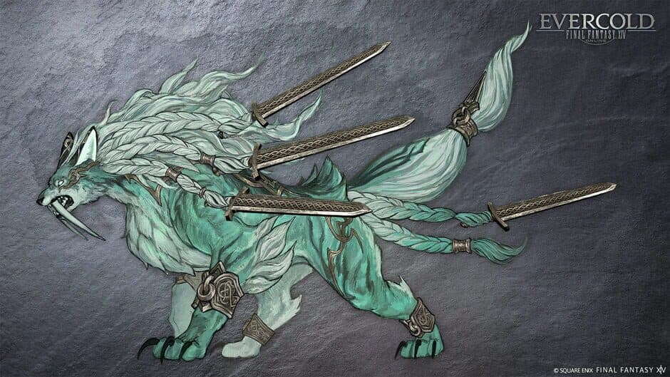 Final Fantasy XIV: Evercold artwork 2