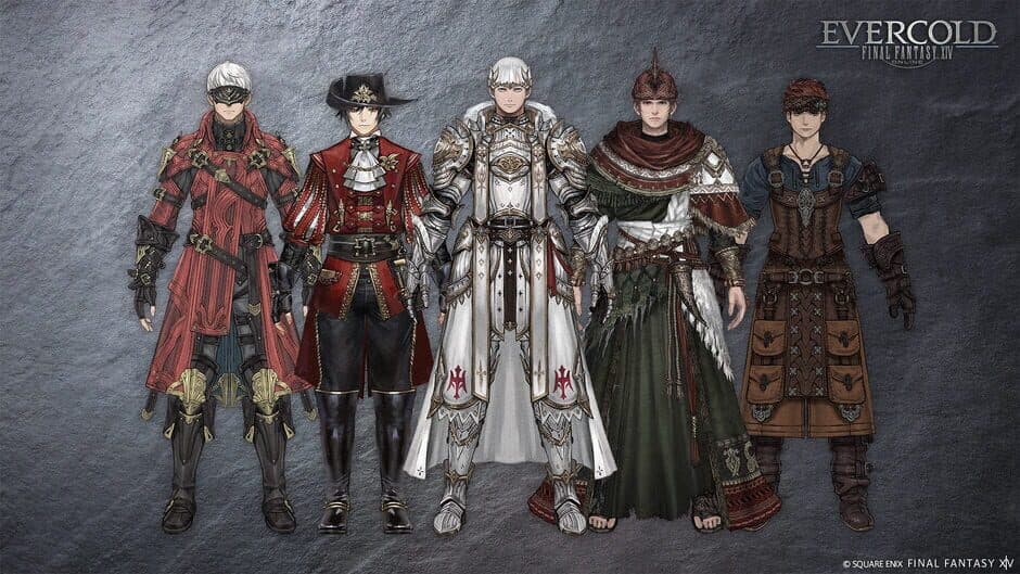 Final Fantasy XIV: Evercold artwork 3
