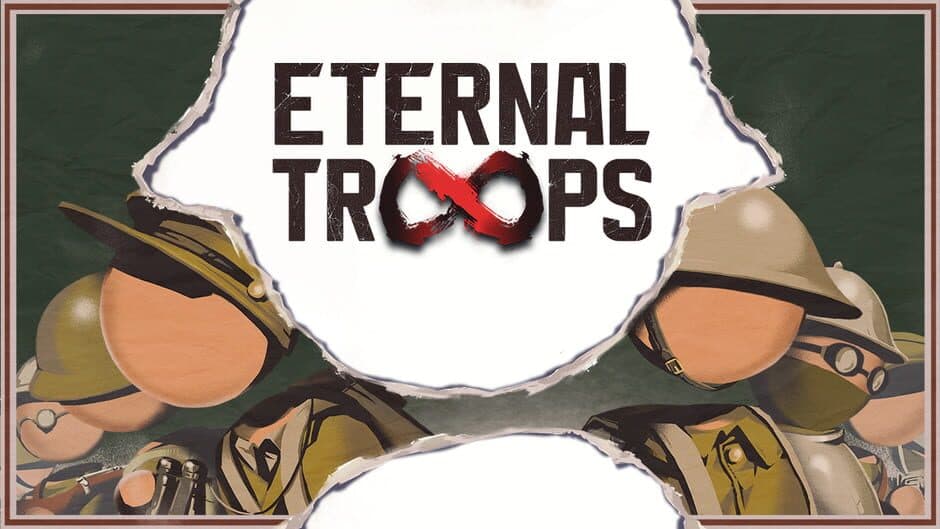 Eternal Troops artwork 1