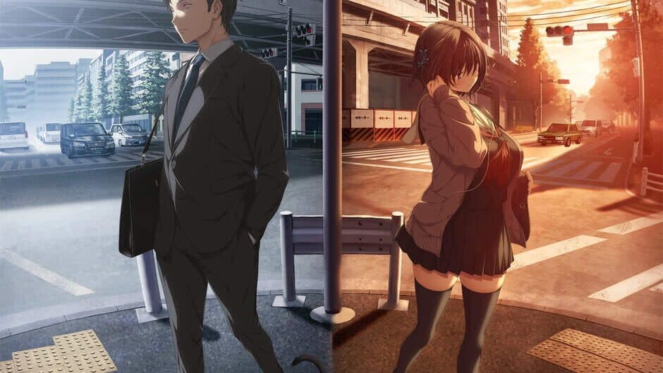 Nice to Meet You, Again artwork 1