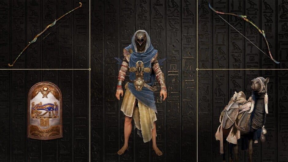 Assassin's Creed Origins: Horus Pack artwork 1