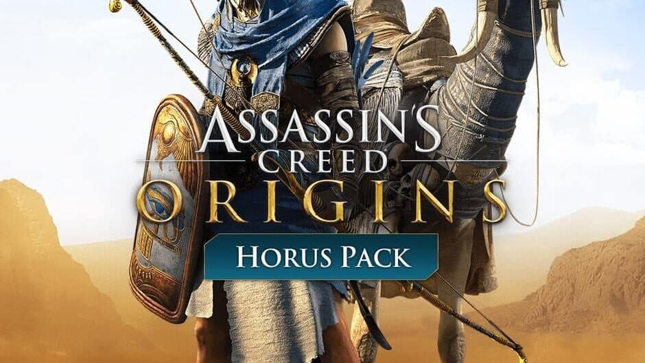 Assassin's Creed Origins: Horus Pack artwork 2