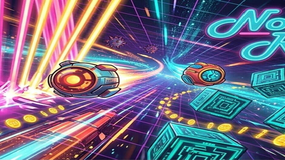 Nova Rush artwork 1