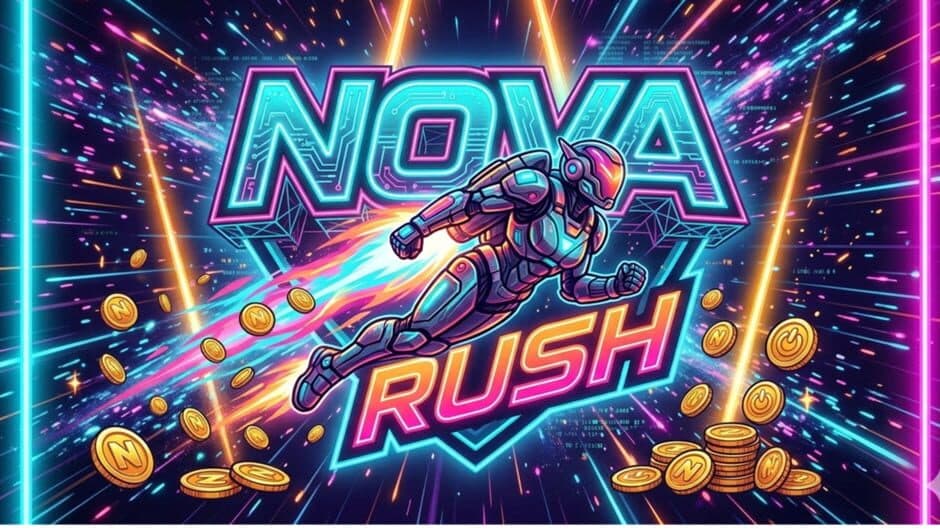 Nova Rush artwork 2