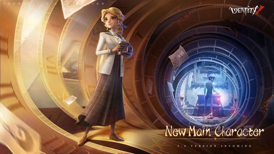 Identity V: Ashes of Memory Episode I artwork 3