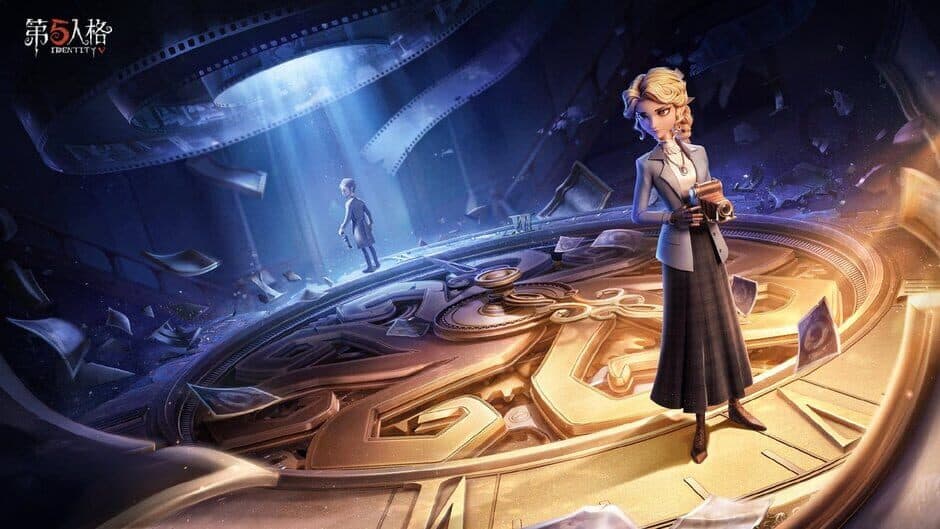 Identity V: Ashes of Memory Episode I artwork 4