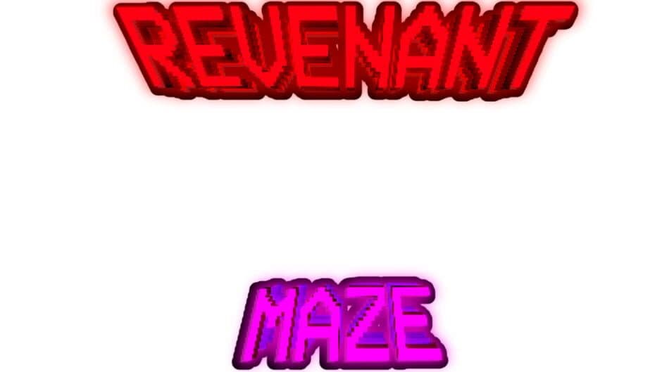 Revenant Maze artwork 2