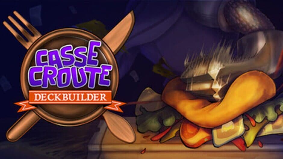 Casse-Croute Deckbuilder artwork 2
