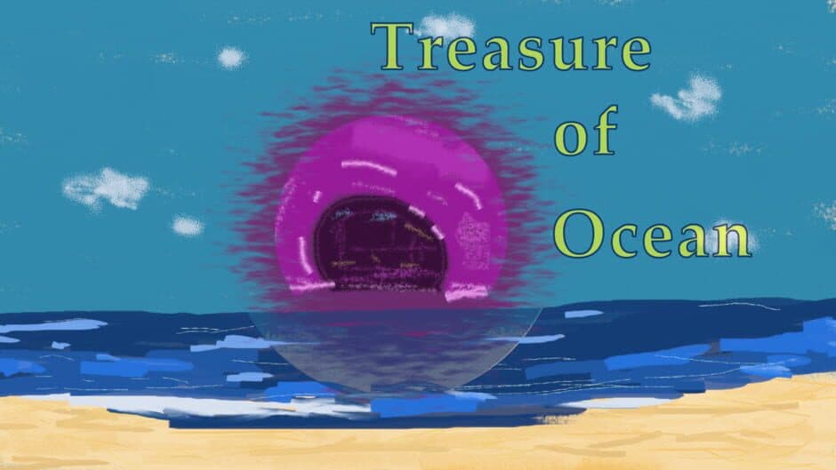 Treasure of Ocean artwork 2